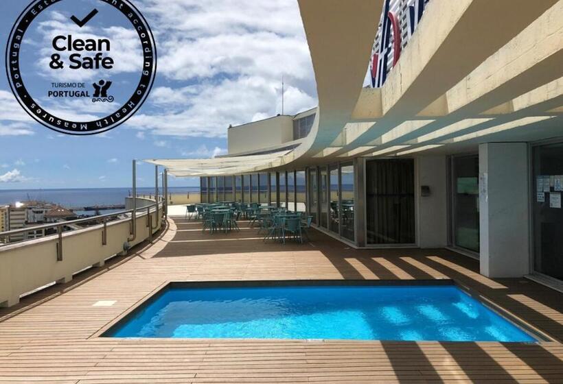 هتل Vip Executive Azores
