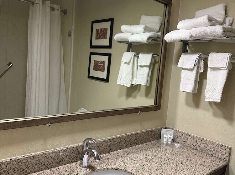 בית מלון כפרי Vista Suites Near Leconte Convention Center