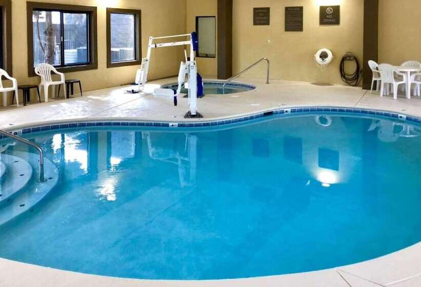 בית מלון כפרי Vista Suites Near Leconte Convention Center