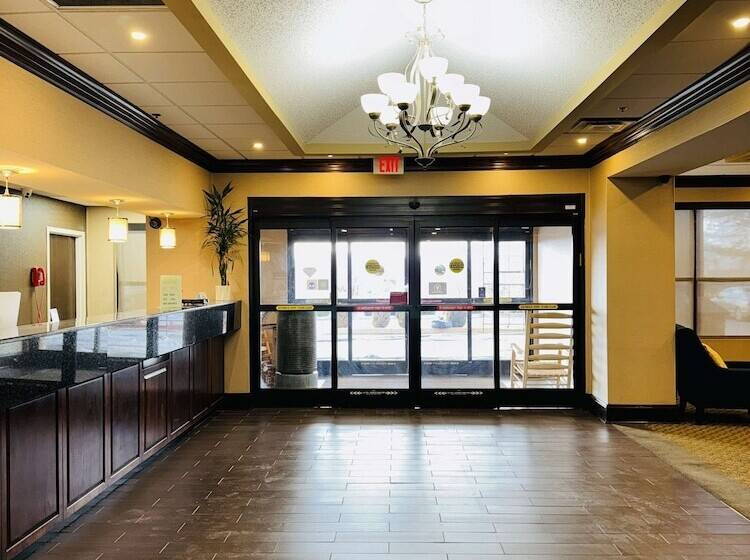 בית מלון כפרי Vista Suites Near Leconte Convention Center