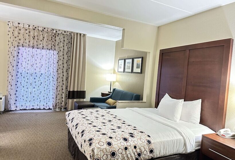 בית מלון כפרי Vista Suites Near Leconte Convention Center
