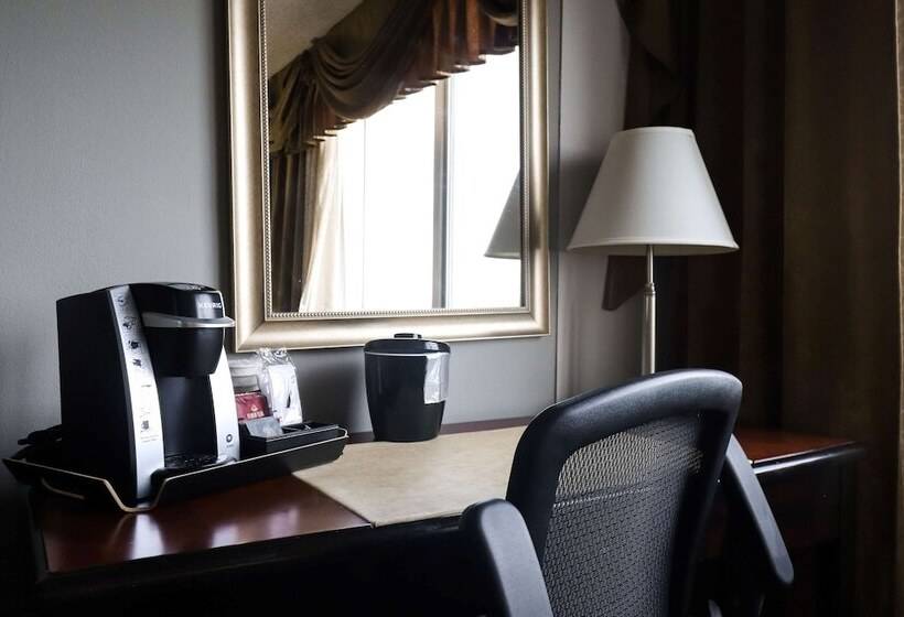 בית מלון כפרי Wyndham Houston Near Nrg Park   Medical Center