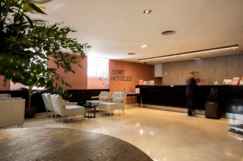 Fotos del hotel Zenit Lisboa:  5