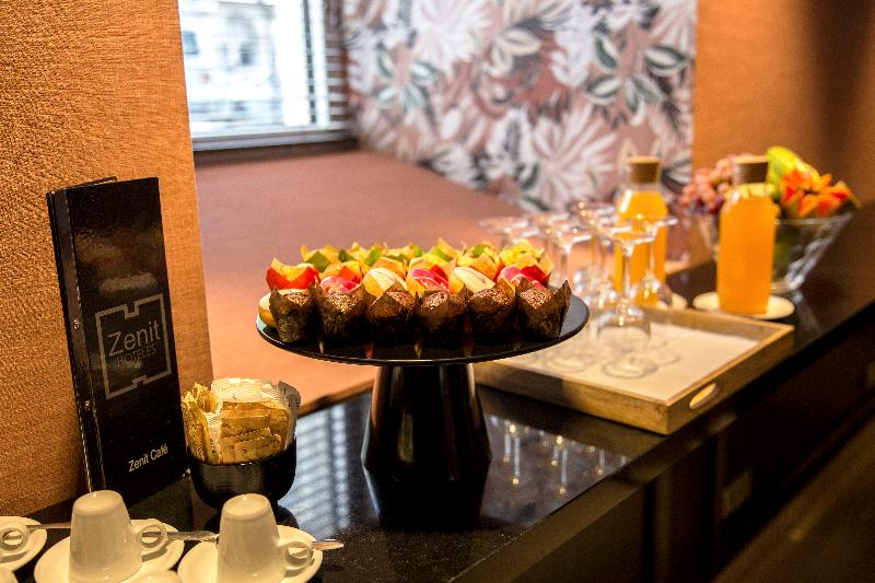 Fotos del hotel Zenit Lisboa:  9