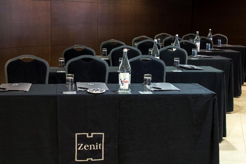 Fotos del hotel Zenit Lisboa:  10