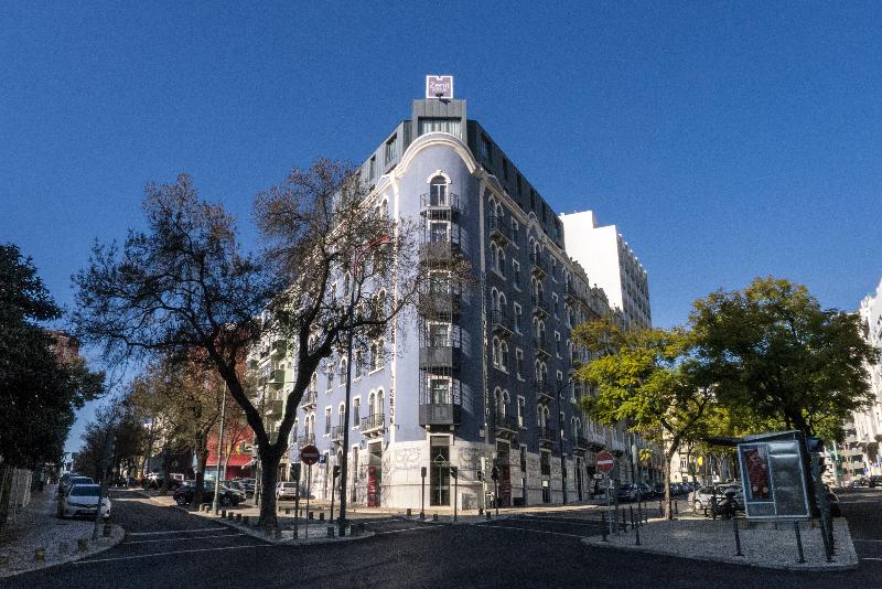Fotos del hotel Zenit Lisboa:  12