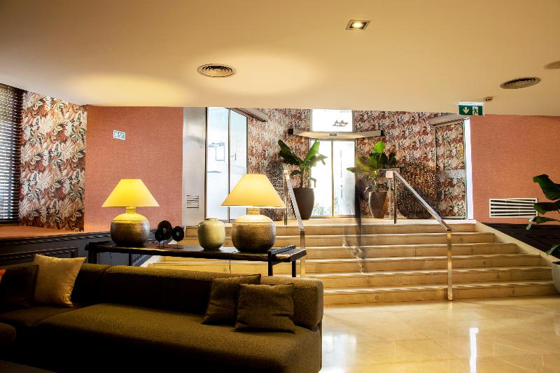 Fotos del hotel Zenit Lisboa:  17