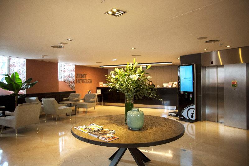 Fotos del hotel Zenit Lisboa:  22