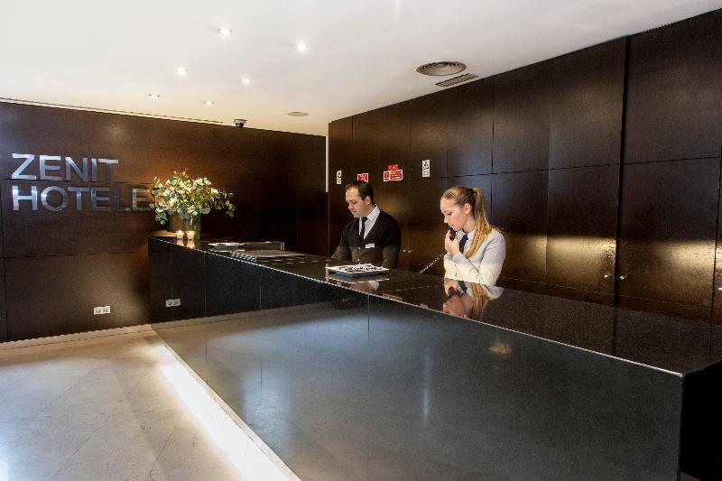 Fotos del hotel Zenit Lisboa:  25
