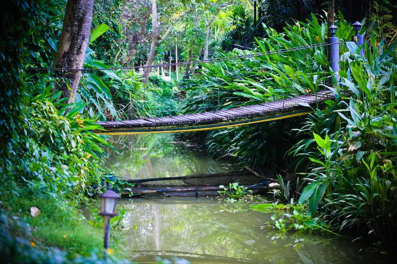 Lampang River Lodge