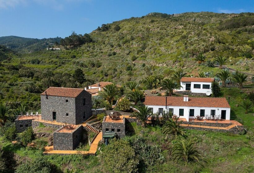 Las Casas Del Chorro