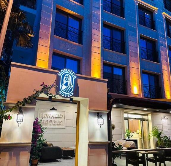 Monali̇sa Hotels