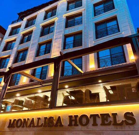 Monali̇sa Hotels