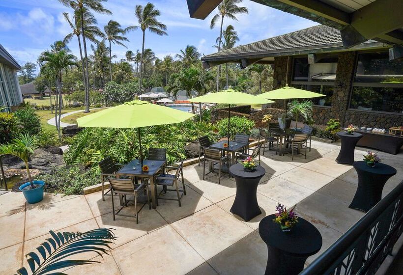 استراحتگاه Hilton Garden Inn Kauai Wailua Bay