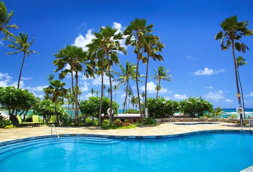 استراحتگاه Hilton Garden Inn Kauai Wailua Bay
