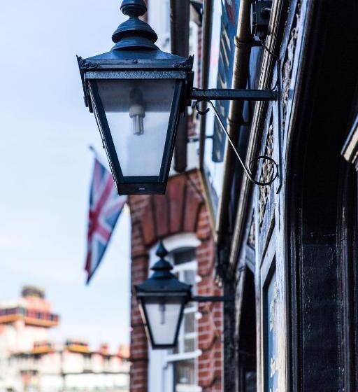 Fotos del hotel The Z Hotel Gloucester Place:  12