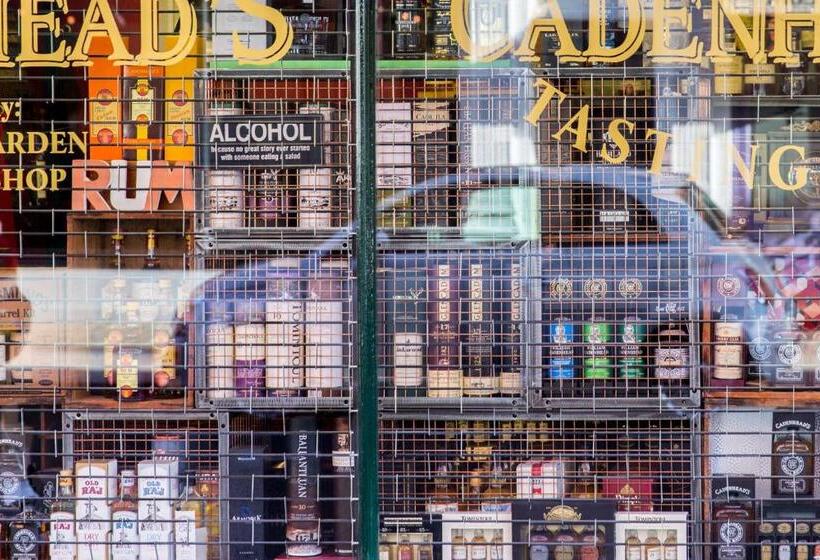 Fotos del hotel The Z Hotel Gloucester Place:  5