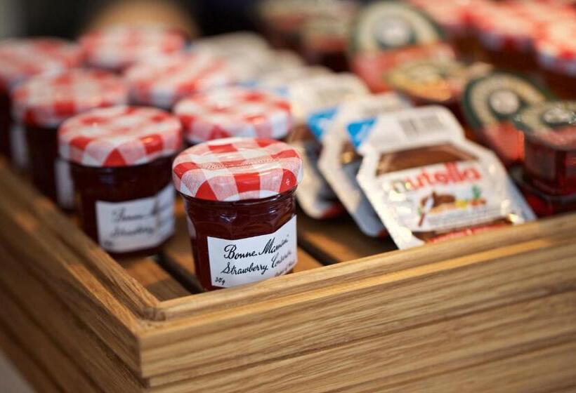 Fotos del hotel The Z Hotel Gloucester Place:  13