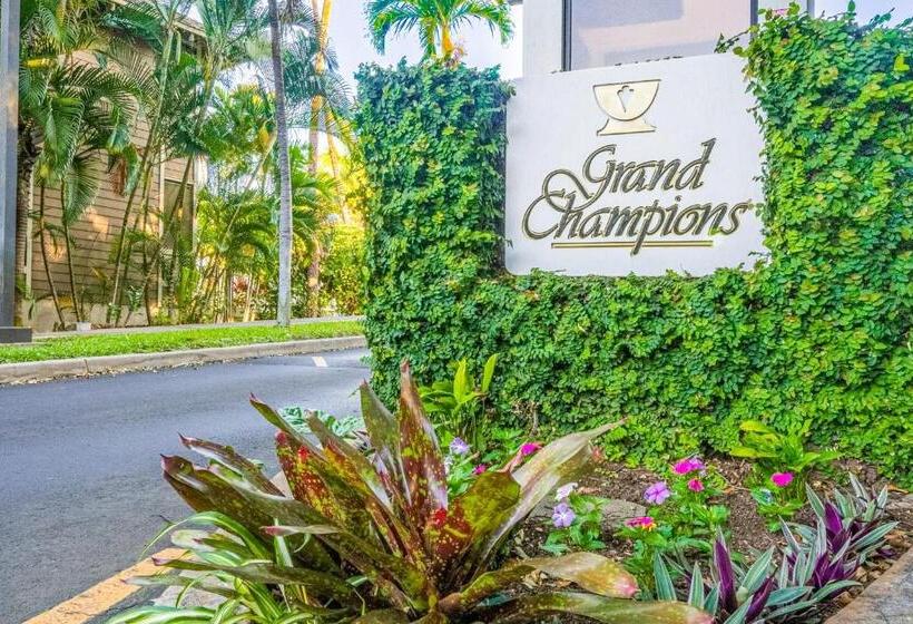 Wailea Grand Champions