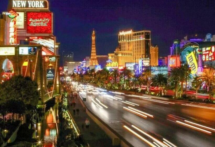 هاستل Bposhtels Las Vegas