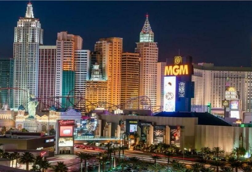 هاستل Bposhtels Las Vegas