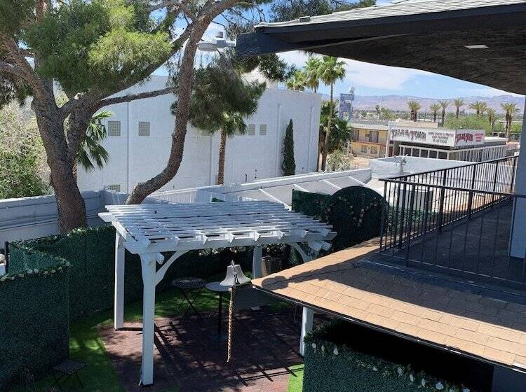 هاستل Bposhtels Las Vegas