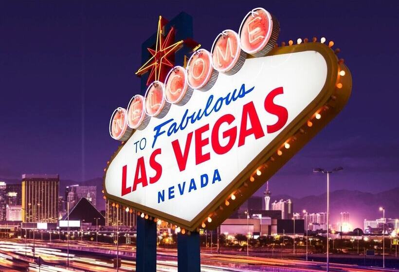 هاستل Bposhtels Las Vegas