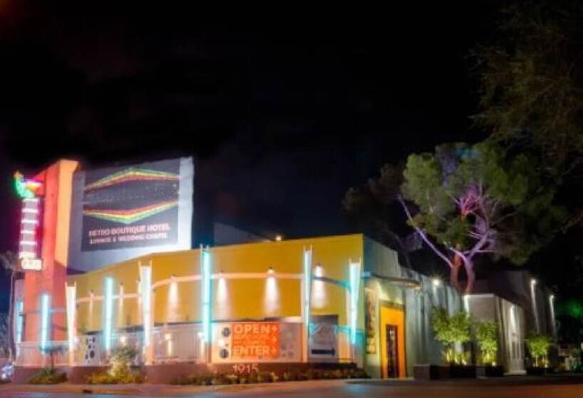 هاستل Bposhtels Las Vegas