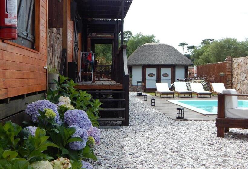 هاستل Esteños De La Pedrera Posada Y Spa