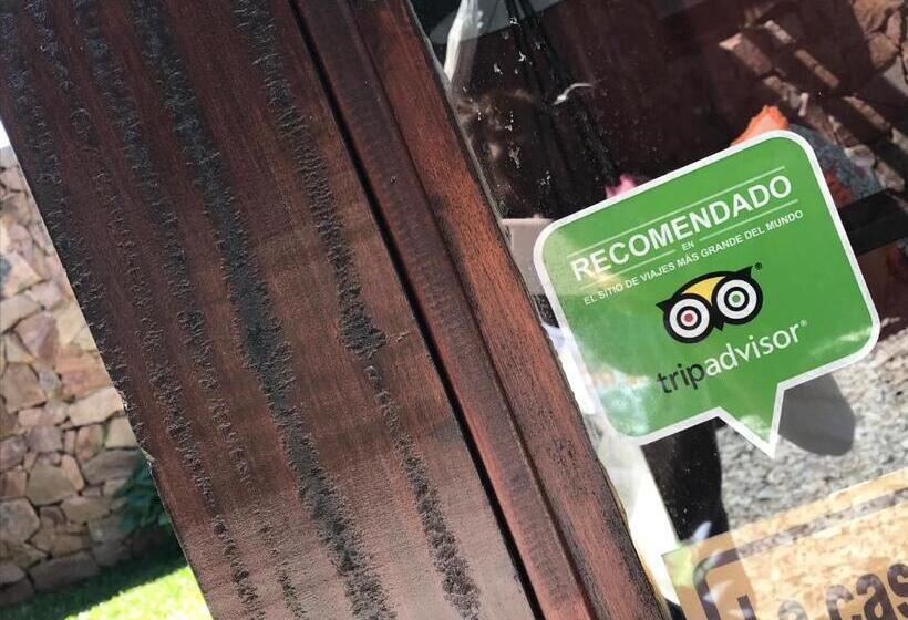 هاستل Esteños De La Pedrera Posada Y Spa