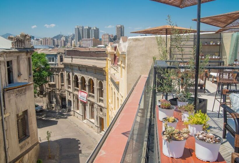 Concha Y Toro 33 Hotel Boutique By Nobile