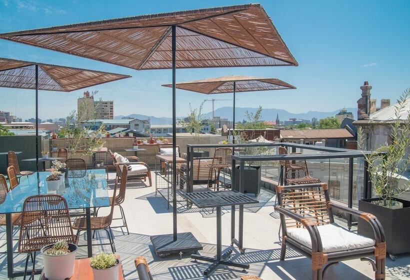 Concha Y Toro 33 Hotel Boutique By Nobile