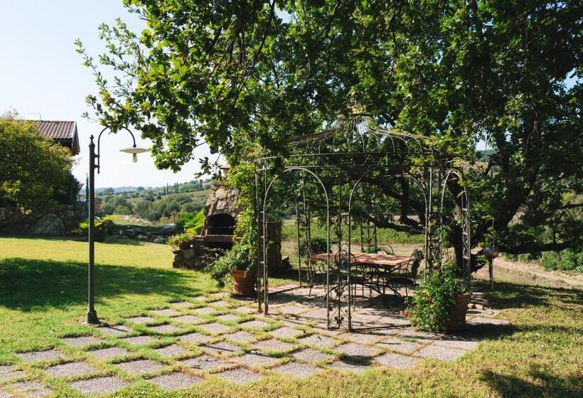 فندق Agriturismo Podere Ristella   Wine&food