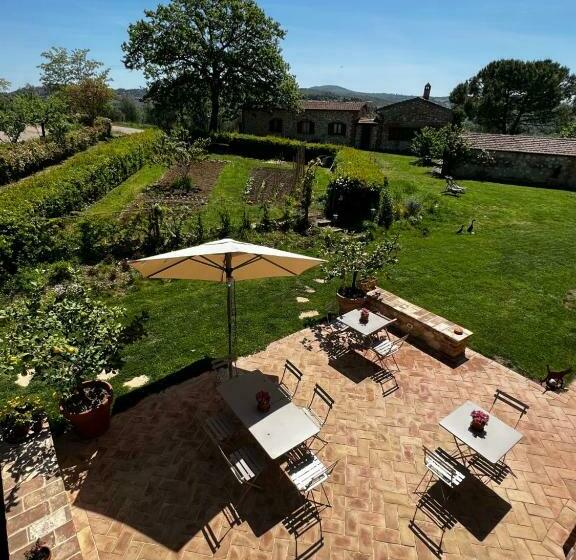 酒店 Agriturismo Sole