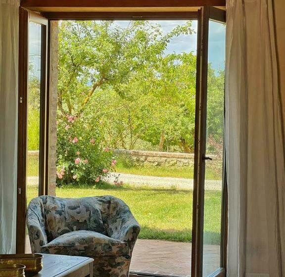 酒店 Agriturismo Sole