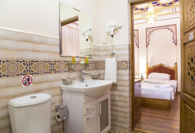 בית מלון כפרי Boutique Safiya