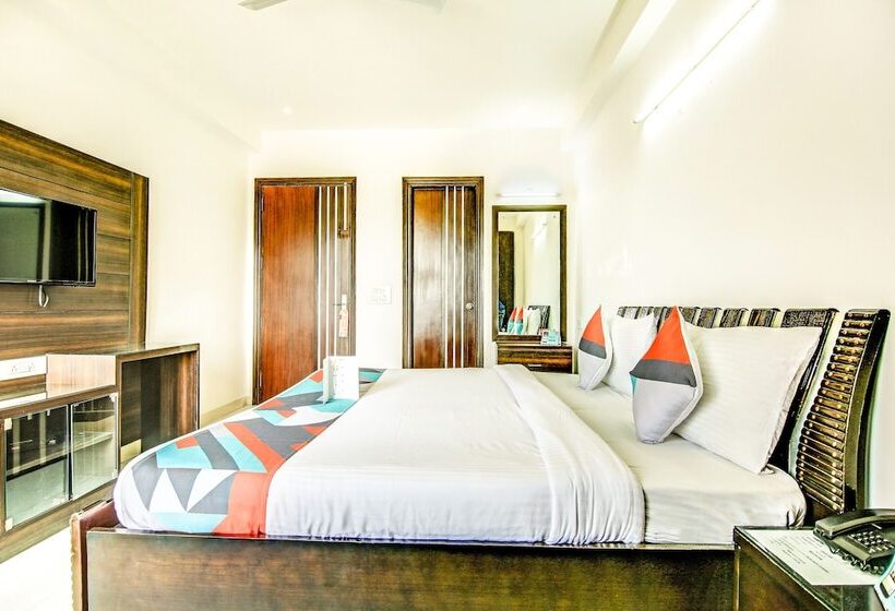فندق Fabexpress Hemkunt Residency Noida
