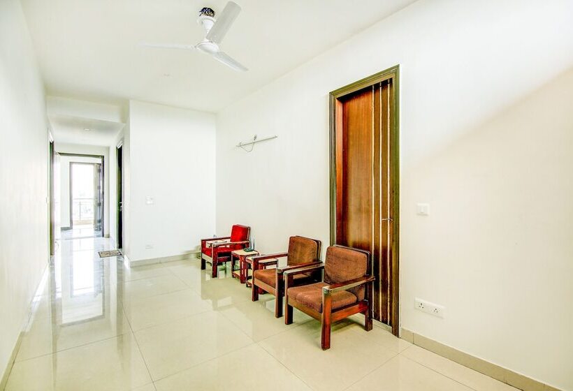 فندق Fabexpress Hemkunt Residency Noida