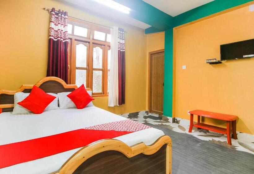 Отель O Jwajalapa Homestay