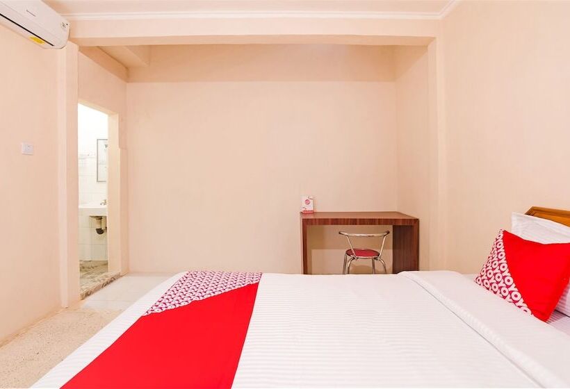 호텔 Oyo 3252 Lansano Residence