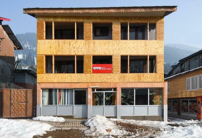 فندق Oyo 63738  Akash Palace