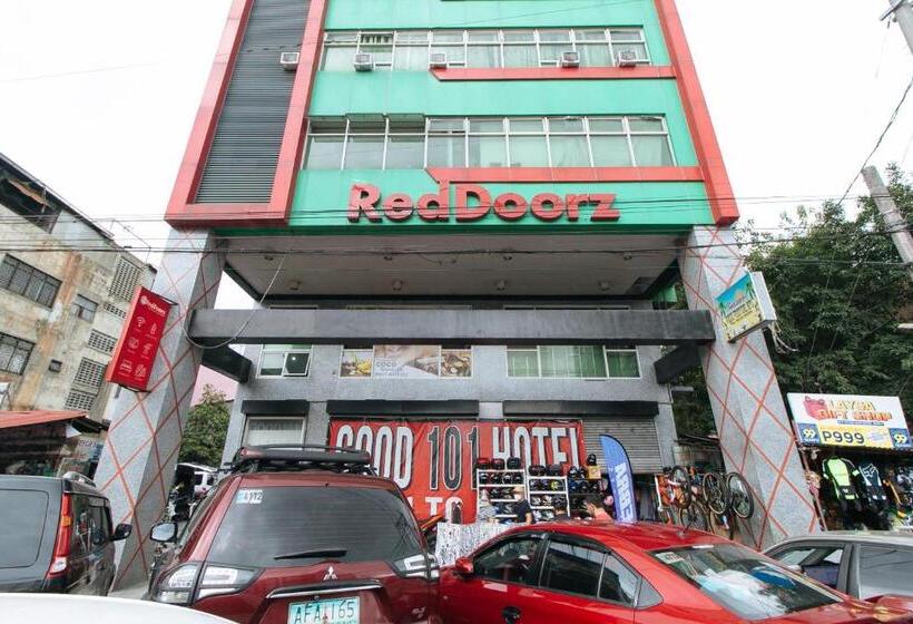 Отель Reddoorz Near Quiapo Church Manila в Манила от 664 руб. Destinia