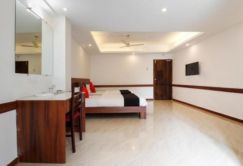 酒店 Capital O Sai Arya Residency