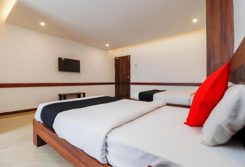 酒店 Capital O Sai Arya Residency