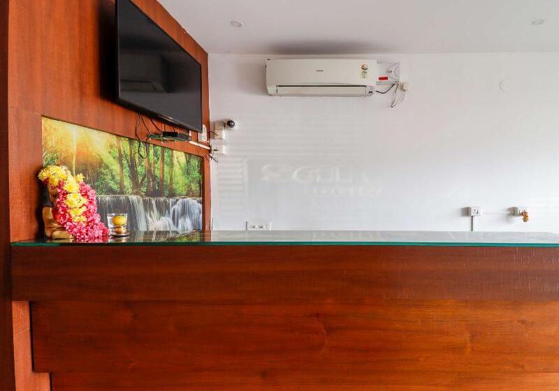 酒店 Capital O Sai Arya Residency