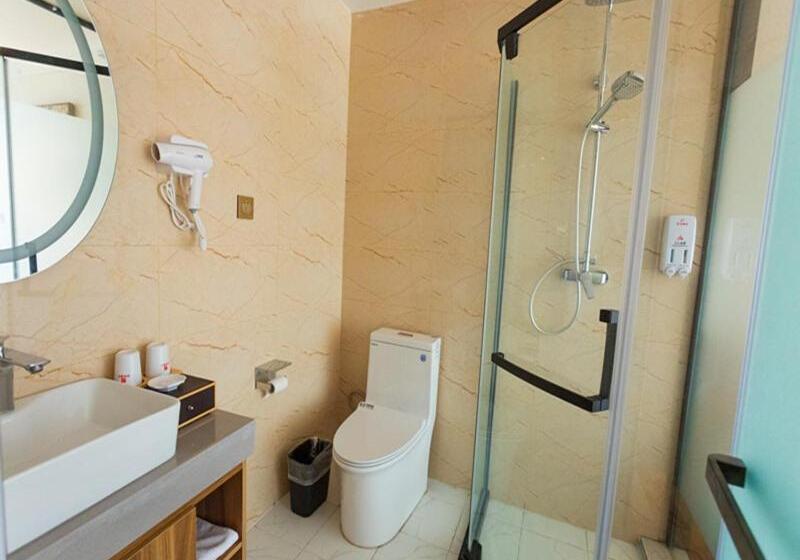 هتل Shell Zhengzhou Zhongyuan Fota