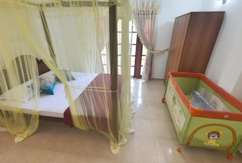هتل The Lodge Unawatuna