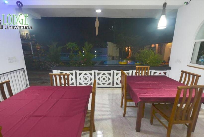 هتل The Lodge Unawatuna
