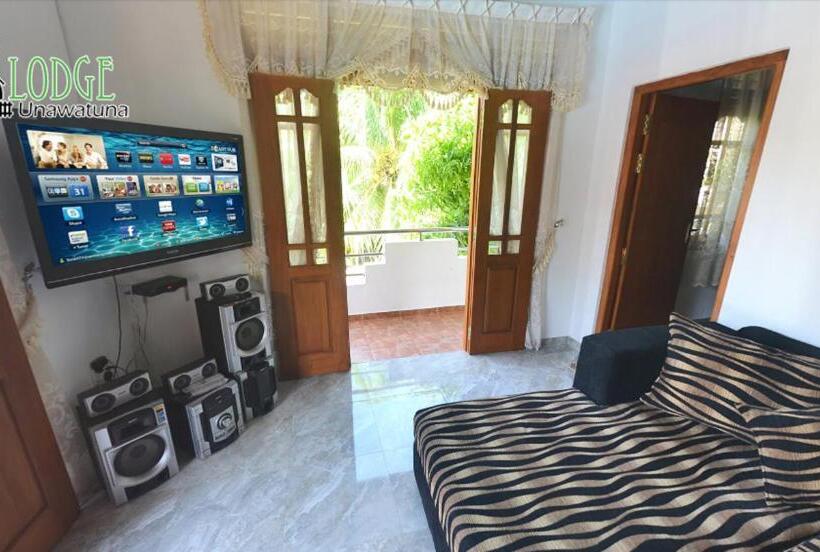 هتل The Lodge Unawatuna