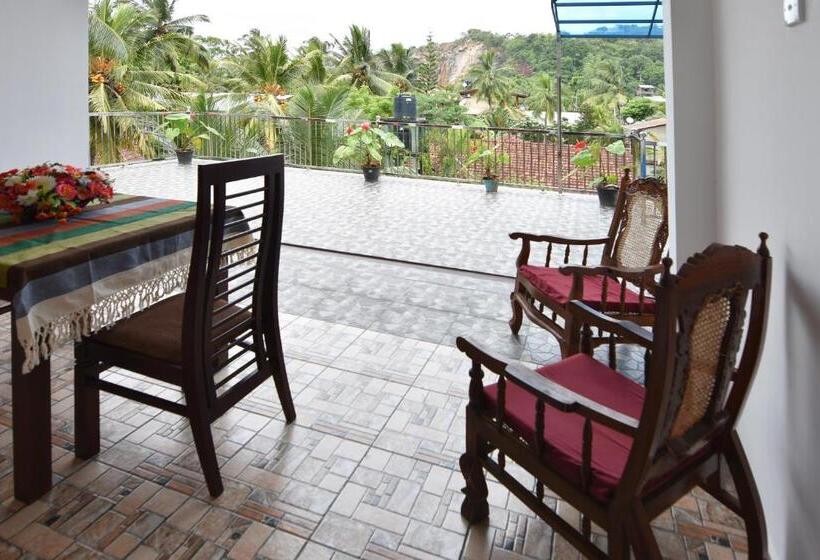 هتل The Lodge Unawatuna